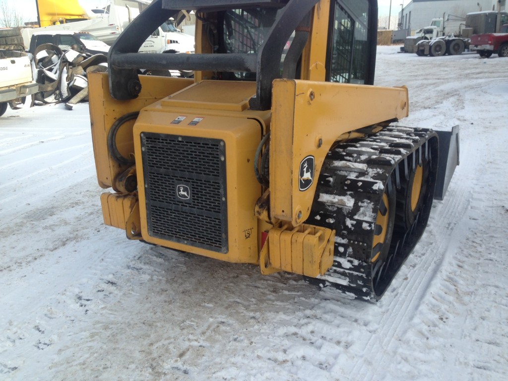 Tracks For Skid Steer Loaders | Right Track Systems Int.